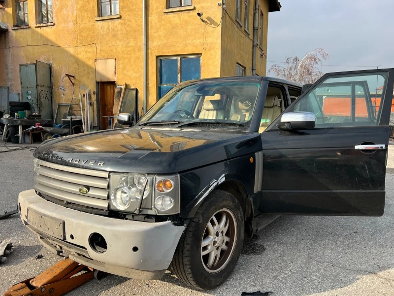 Land Rover Range rover, снимка 1 - Автомобили и джипове - 39265224