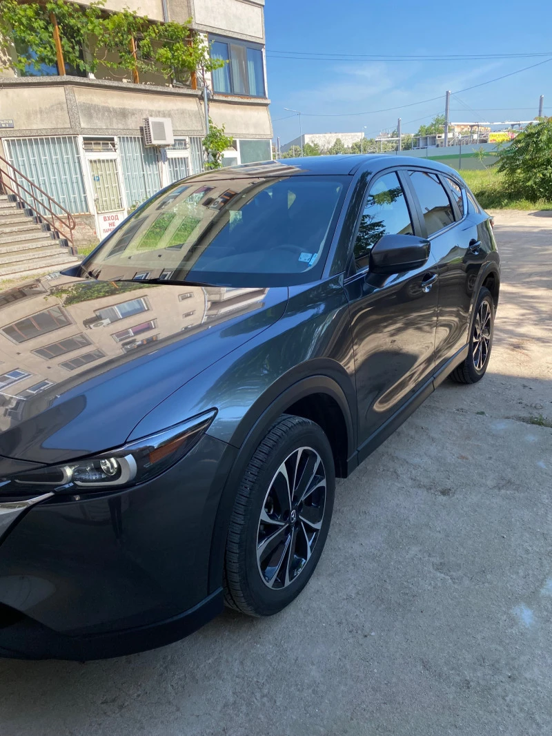 Mazda CX-5 Mazda CX-5 SUV/KROSSOVER, 2.5 AWD, снимка 3 - Автомобили и джипове - 45998411