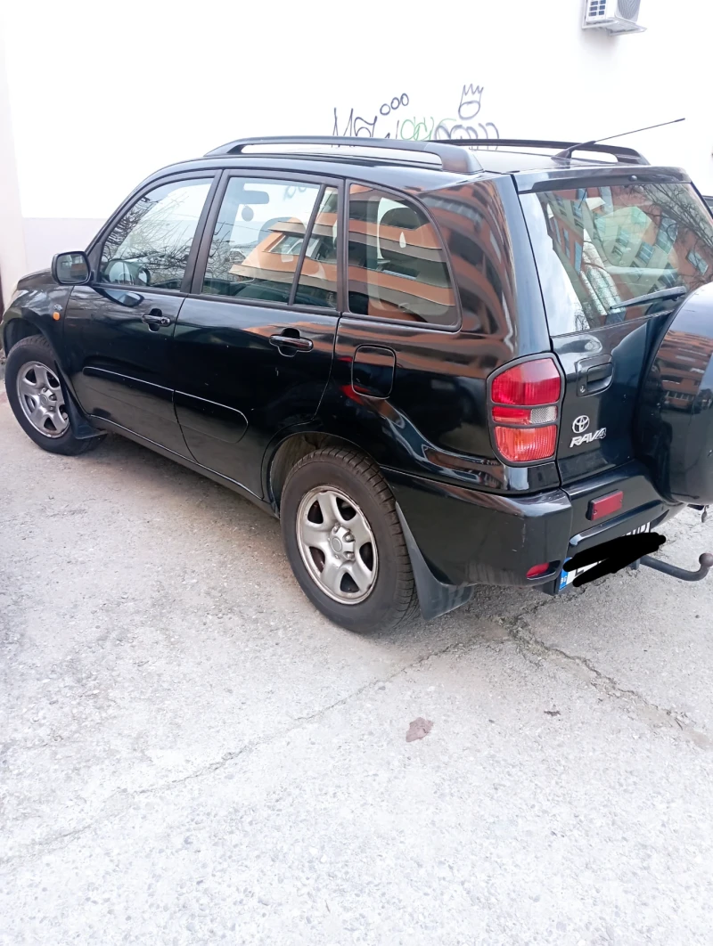 Toyota Rav4, снимка 2 - Автомобили и джипове - 47752447