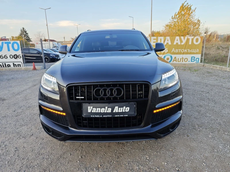 Audi Q7 Sline PANORAMA 7M, снимка 1 - Автомобили и джипове - 47802038