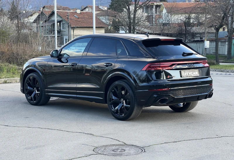 Audi RSQ8 4.0 TFSI/CARBON/MATRIX/S-SEATS/PANO/B&O/HEAD UP/23, снимка 4 - Автомобили и джипове - 47922258