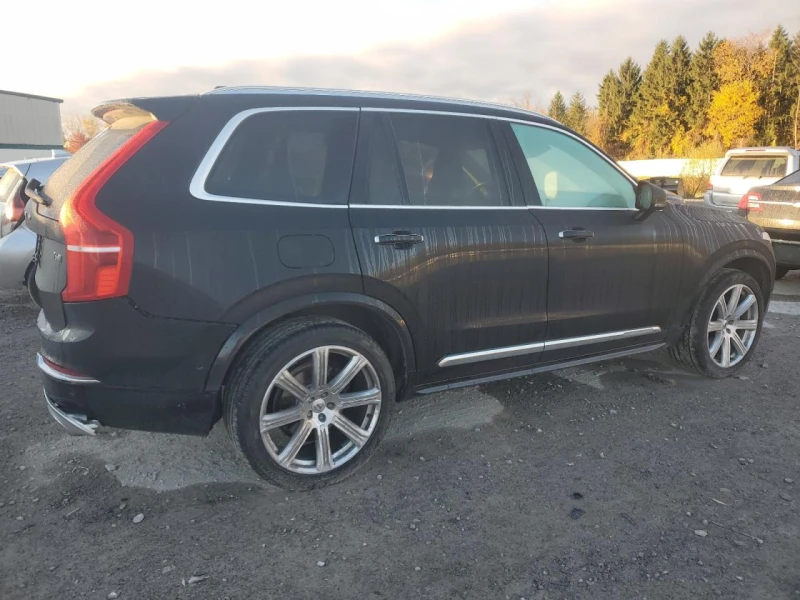 Volvo Xc90 INSCRIPTION* Дистроник* Harman/Kardon* Обдух* Пано, снимка 4 - Автомобили и джипове - 48236412