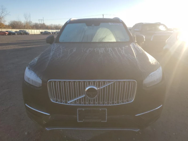 Volvo Xc90 INSCRIPTION* Дистроник* Harman/Kardon* Обдух* Пано, снимка 1 - Автомобили и джипове - 48236412