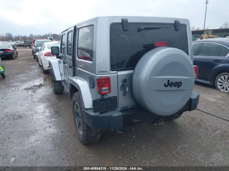 Jeep Wrangler 2014 JEEP WRANGLER UNLIMITED POLAR EDITION, снимка 6 - Автомобили и джипове - 48369456