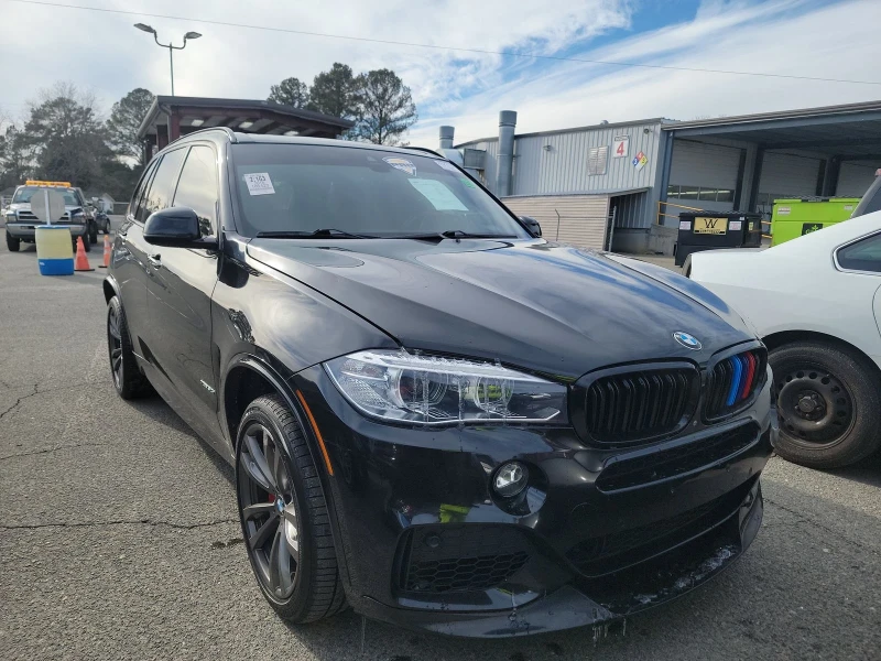 BMW X5, снимка 2 - Автомобили и джипове - 48823228