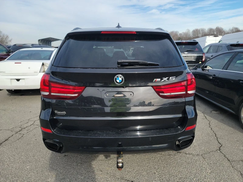 BMW X5, снимка 4 - Автомобили и джипове - 48823228