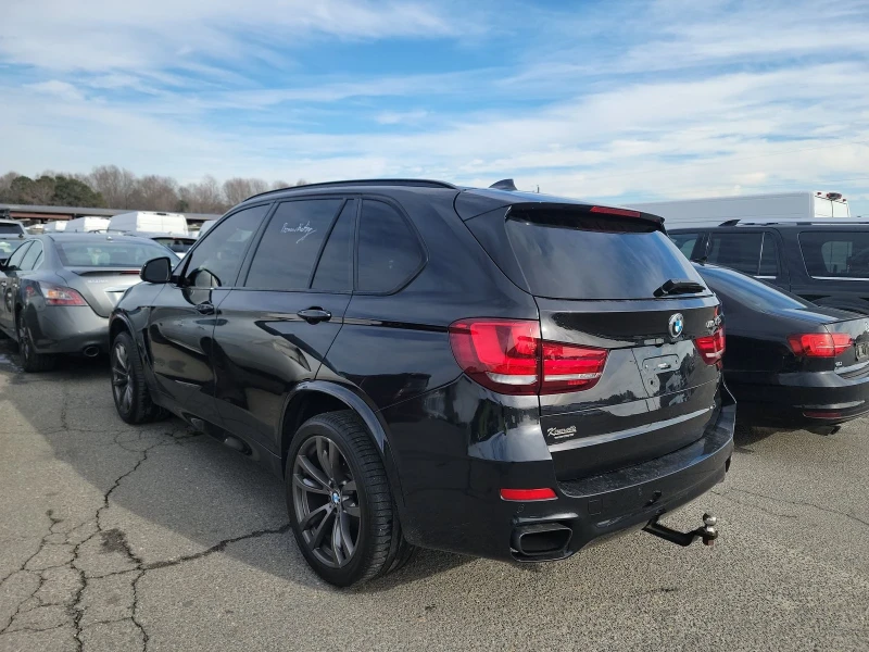 BMW X5, снимка 3 - Автомобили и джипове - 48823228