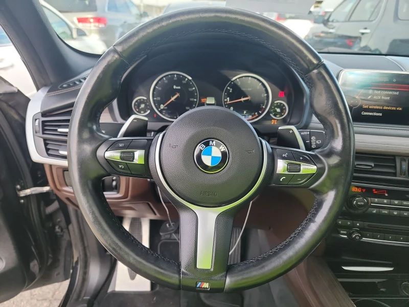 BMW X5, снимка 8 - Автомобили и джипове - 48823228