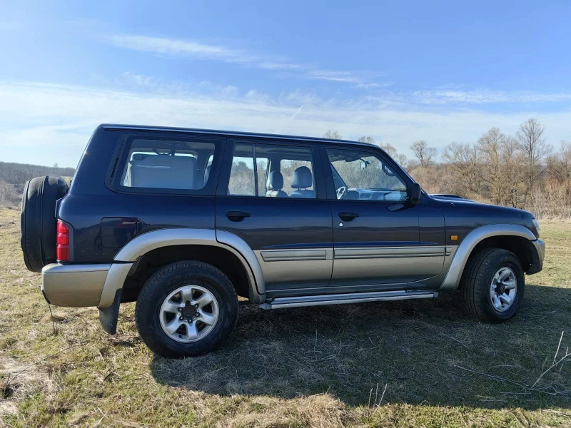 Nissan Patrol, снимка 5 - Автомобили и джипове - 49520931