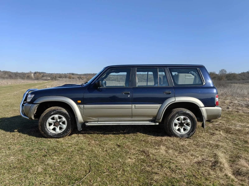 Nissan Patrol, снимка 2 - Автомобили и джипове - 49520931