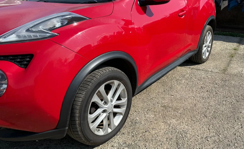 Nissan Juke 1.5 dci, снимка 2 - Автомобили и джипове - 51834043
