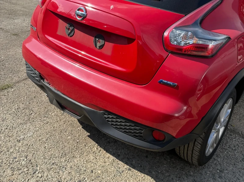 Nissan Juke 1.5 dci, снимка 3 - Автомобили и джипове - 51834043
