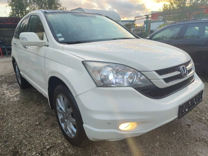 Honda Cr-v 2.2 KAMERA