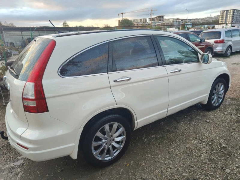 Honda Cr-v 2.2 KAMERA, снимка 6 - Автомобили и джипове - 52588418