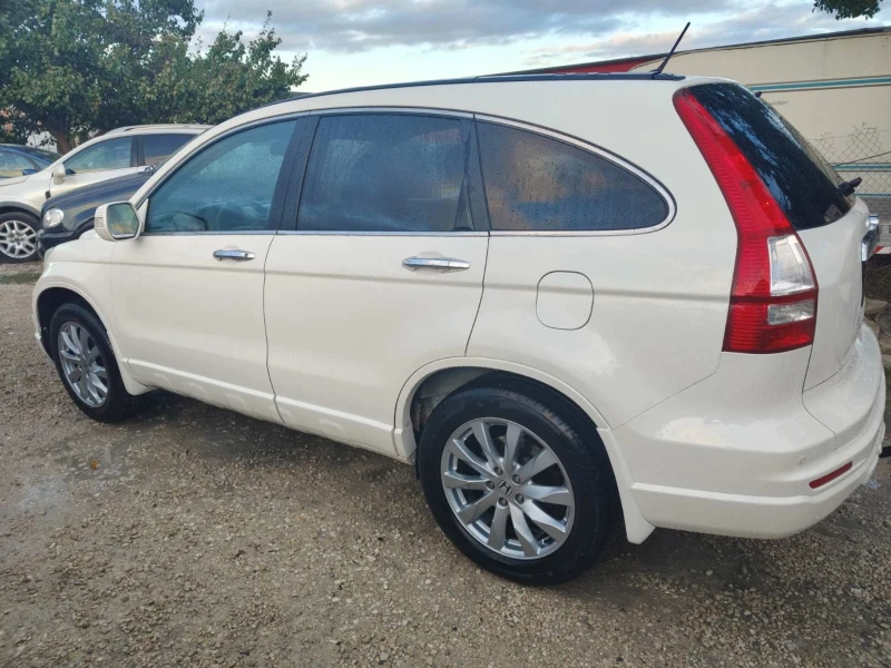 Honda Cr-v 2.2 KAMERA, снимка 7 - Автомобили и джипове - 52588418