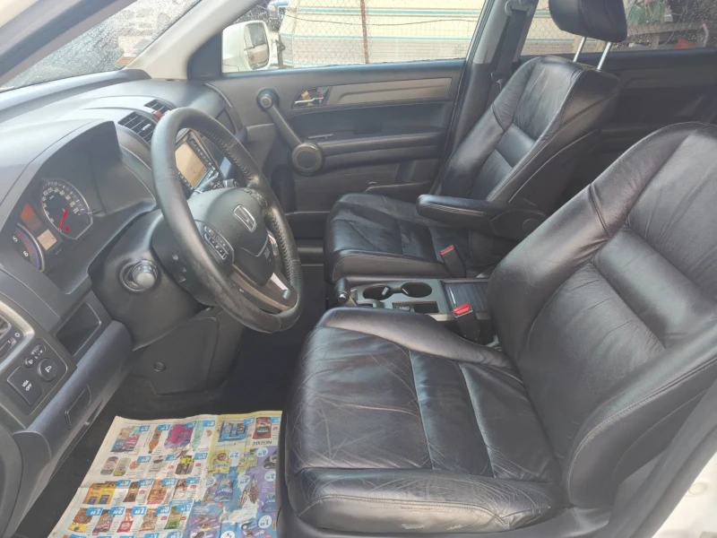 Honda Cr-v 2.2 KAMERA, снимка 10 - Автомобили и джипове - 52588418