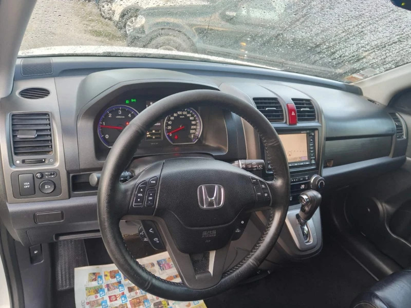 Honda Cr-v 2.2 KAMERA, снимка 8 - Автомобили и джипове - 52588418