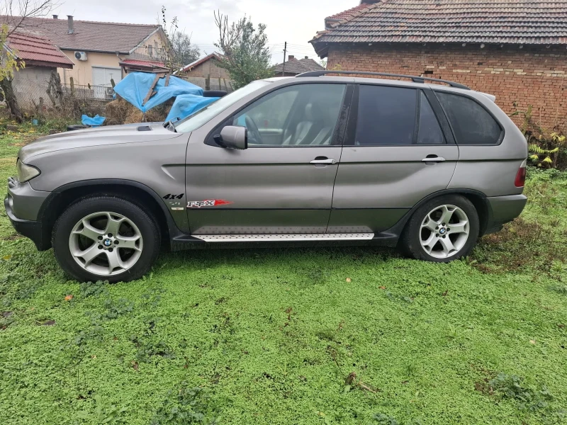BMW X5 ЦЕНА ПО ДОГОВАРЯНЕ, снимка 2 - Автомобили и джипове - 52361435
