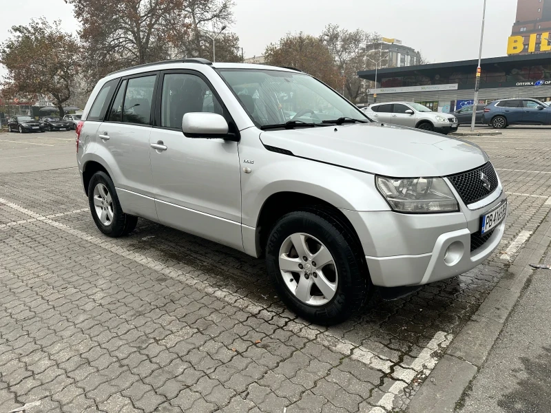 Suzuki Grand vitara 4х4 Климатик, снимка 2 - Автомобили и джипове - 52676663
