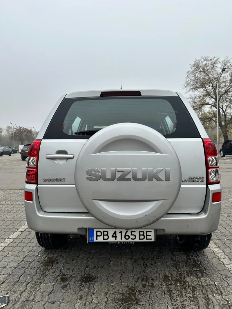 Suzuki Grand vitara 4х4 Климатик, снимка 6 - Автомобили и джипове - 52676663