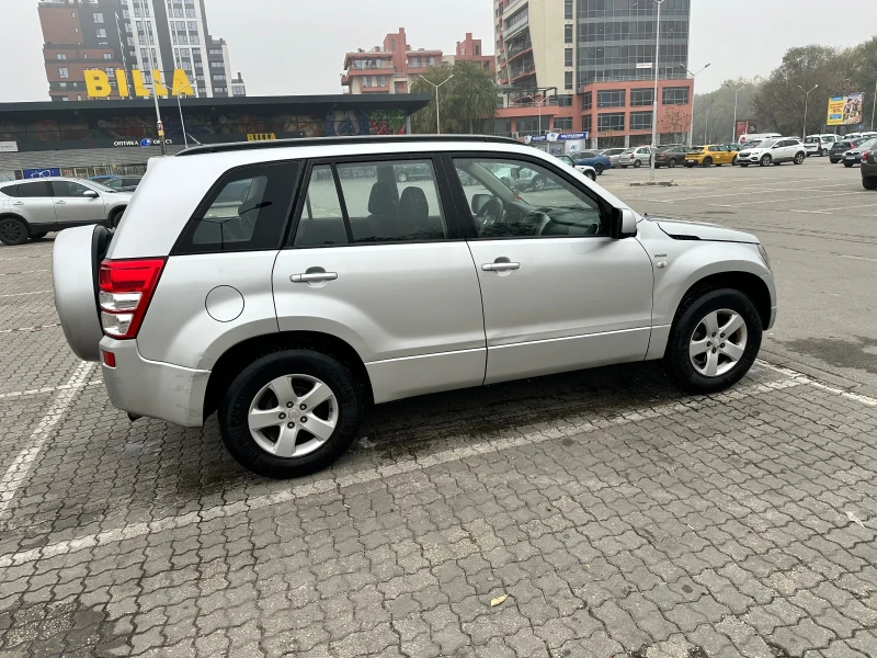 Suzuki Grand vitara 4х4 Климатик, снимка 5 - Автомобили и джипове - 52676663