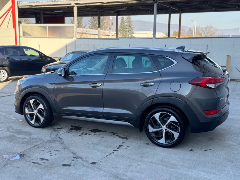Hyundai Tucson 1.7 CRDi keyless/ 2018, снимка 4 - Автомобили и джипове - 52845986