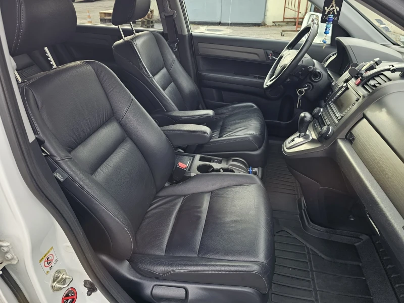 Honda Cr-v 2.2 I-DTEC/4x4 /AT/Distronic/Pano/, снимка 14 - Автомобили и джипове - 53013970