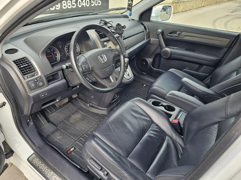 Honda Cr-v 2.2 I-DTEC/4x4 /AT/Distronic/Pano/, снимка 10 - Автомобили и джипове - 53013970