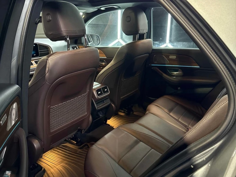 Mercedes-Benz GLE 350 * CARFAX * ФИНАНСИРАНЕ * , снимка 10 - Автомобили и джипове - 53027028