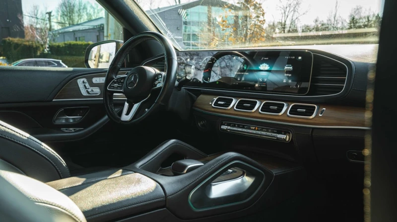 Mercedes-Benz GLE 350 * CARFAX * ФИНАНСИРАНЕ * , снимка 14 - Автомобили и джипове - 53027028