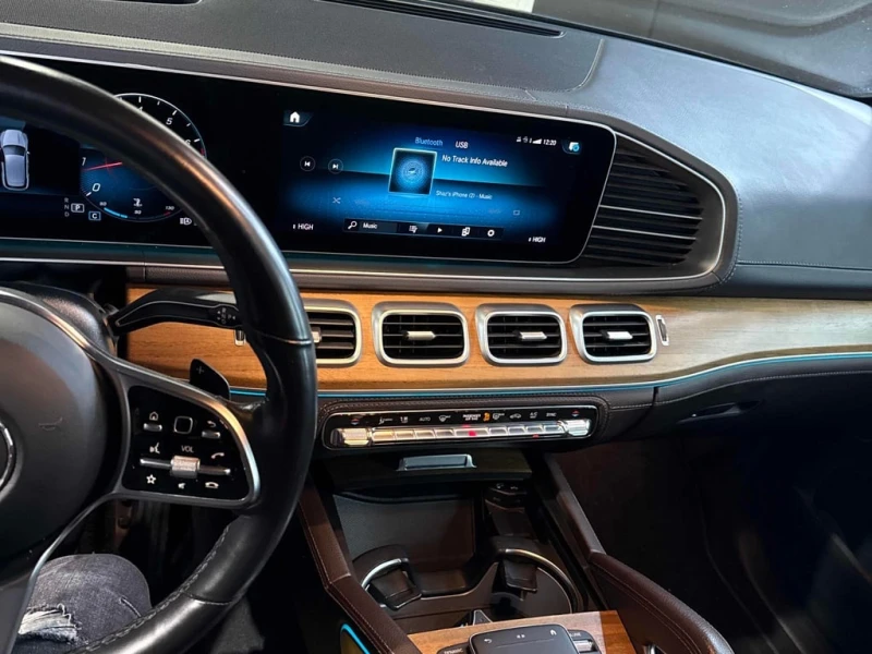 Mercedes-Benz GLE 350 * CARFAX * ФИНАНСИРАНЕ * , снимка 9 - Автомобили и джипове - 53027028