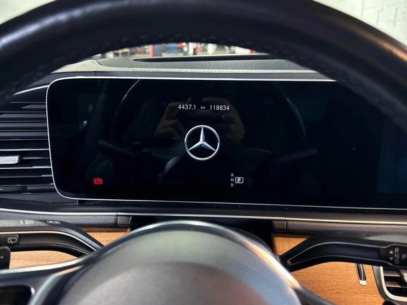 Mercedes-Benz GLE 350 * CARFAX * ФИНАНСИРАНЕ * , снимка 8 - Автомобили и джипове - 53027028