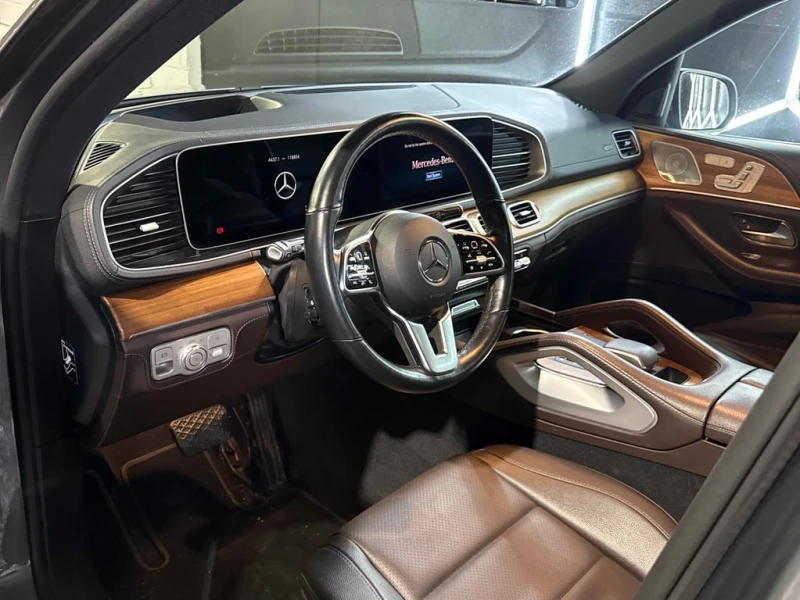 Mercedes-Benz GLE 350 * CARFAX * ФИНАНСИРАНЕ * , снимка 5 - Автомобили и джипове - 53027028