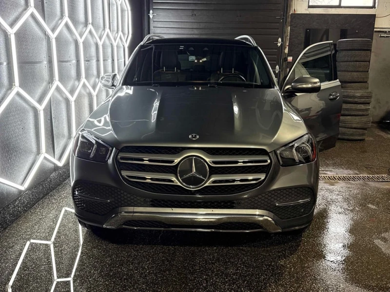 Mercedes-Benz GLE 350 * CARFAX * ФИНАНСИРАНЕ * , снимка 6 - Автомобили и джипове - 53027028