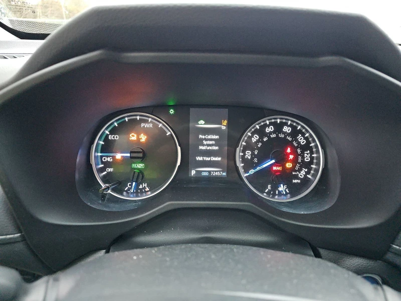 Toyota Rav4, снимка 12 - Автомобили и джипове - 53111521