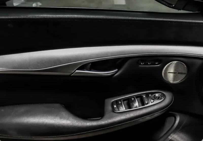 Infiniti QX50 * 360 Камера *  Черен Салон * BOSE *  AWD * , снимка 11 - Автомобили и джипове - 53587914