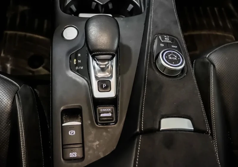Infiniti QX50 * 360 Камера *  Черен Салон * BOSE *  AWD * , снимка 9 - Автомобили и джипове - 53587914