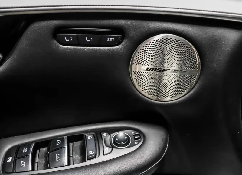 Infiniti QX50 * 360 Камера *  Черен Салон * BOSE *  AWD * , снимка 10 - Автомобили и джипове - 53587914