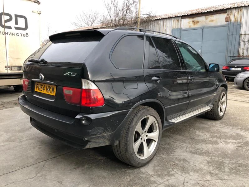 BMW X5 3.0d 218hp, снимка 3 - Автомобили и джипове - 49519842