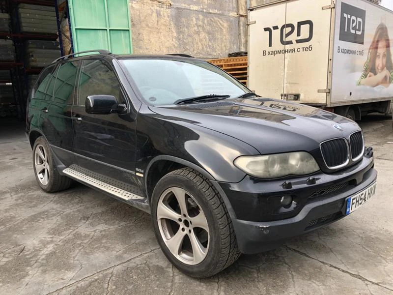 BMW X5 3.0d 218hp, снимка 2 - Автомобили и джипове - 49519842