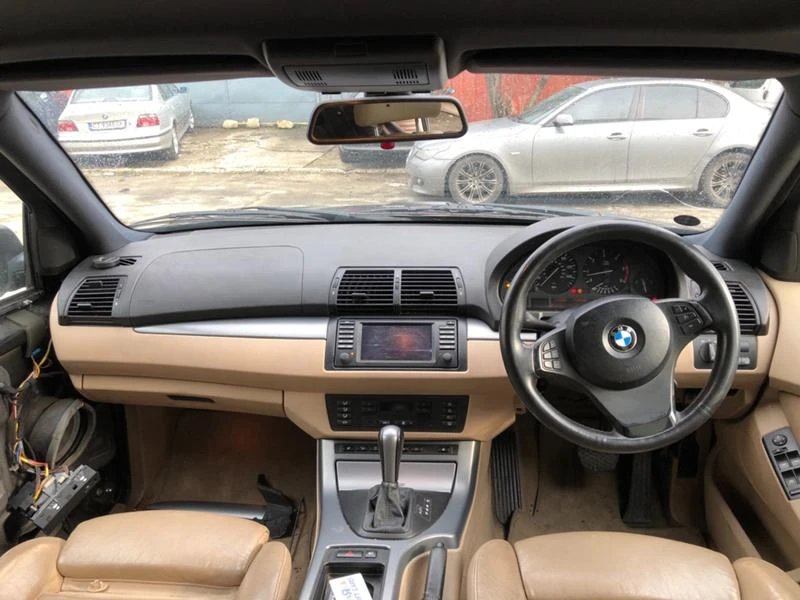 BMW X5 3.0d 218hp, снимка 5 - Автомобили и джипове - 49519842