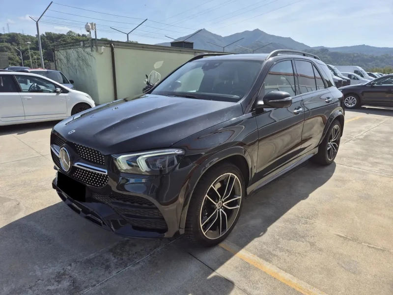 Mercedes-Benz GLE 400 d 4Matic AMG-Line - 106999 лв. / 54707.72 € - 34358583 1