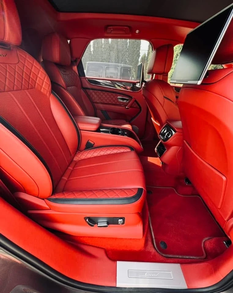 Bentley Bentayga W12/Speed/Anniversary100/Limited 635Hp/Luxury/ | Mobile.bg   11