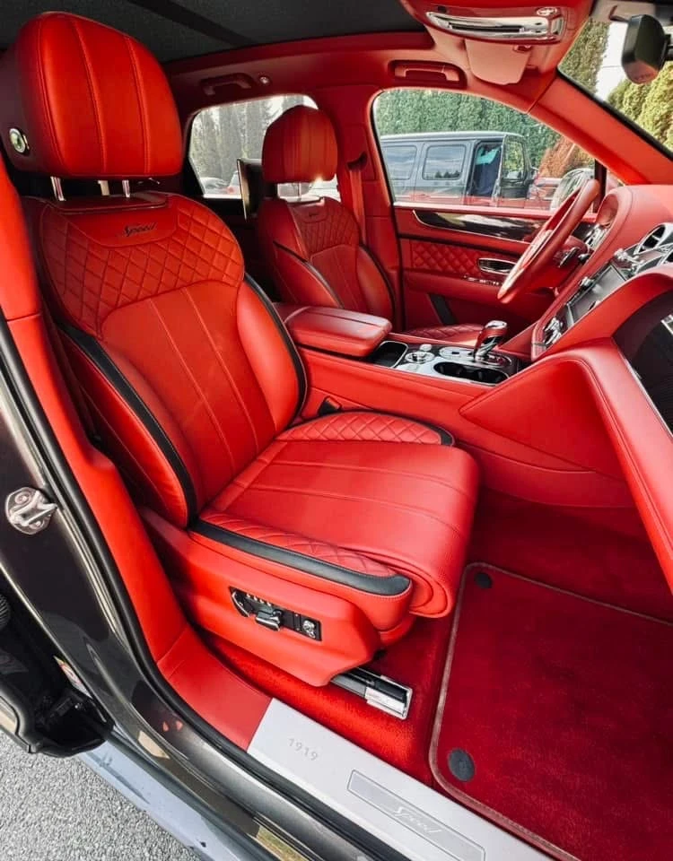 Bentley Bentayga W12/Speed/Anniversary100/Limited 635Hp/Luxury/ - изображение 7