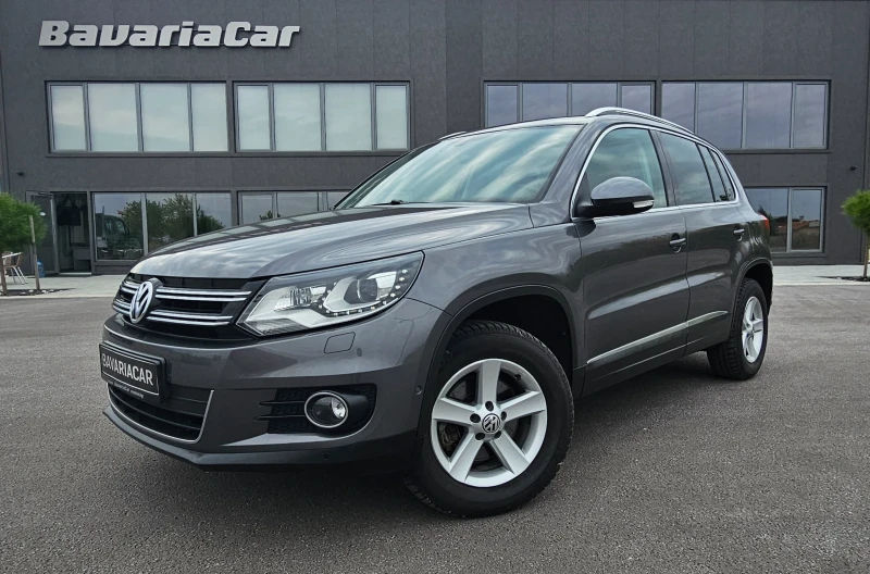 VW Tiguan Sport & Style 4Motion /Pano//LED/PDC/152 000km. - 21900 лв. / 11197.29 € - 43154365 1