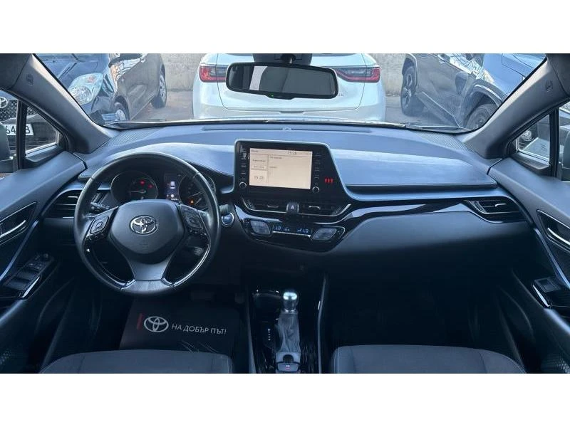 Toyota C-HR 1.8 HSD TREND, снимка 8 - Автомобили и джипове - 54121288