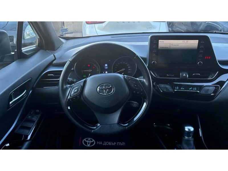 Toyota C-HR 1.8 HSD TREND, снимка 9 - Автомобили и джипове - 54121288