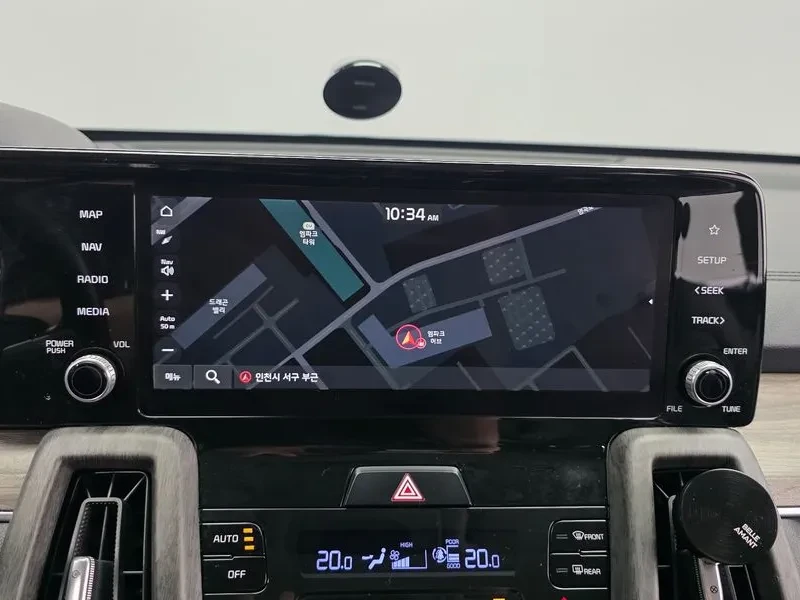 Kia Sorento 4Th Generation Diesel 2.2 2Wd Trendy, снимка 14 - Автомобили и джипове - 56268867