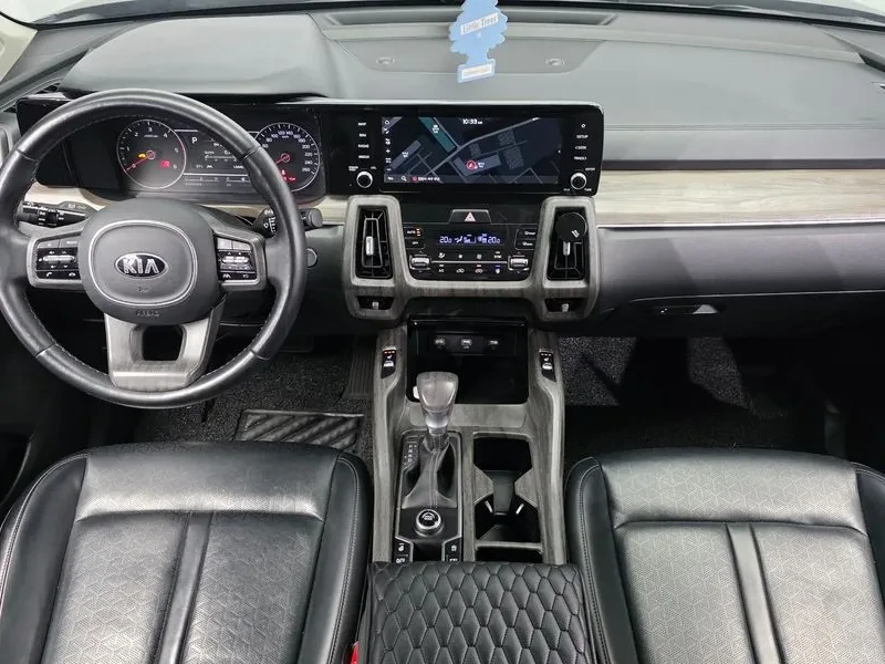 Kia Sorento 4Th Generation Diesel 2.2 2Wd Trendy, снимка 7 - Автомобили и джипове - 56268867