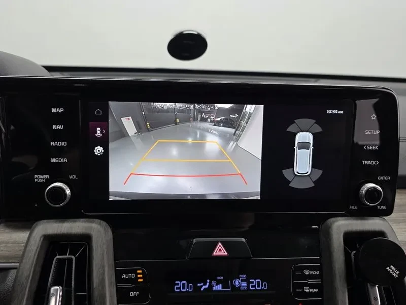 Kia Sorento 4Th Generation Diesel 2.2 2Wd Trendy, снимка 15 - Автомобили и джипове - 56268867
